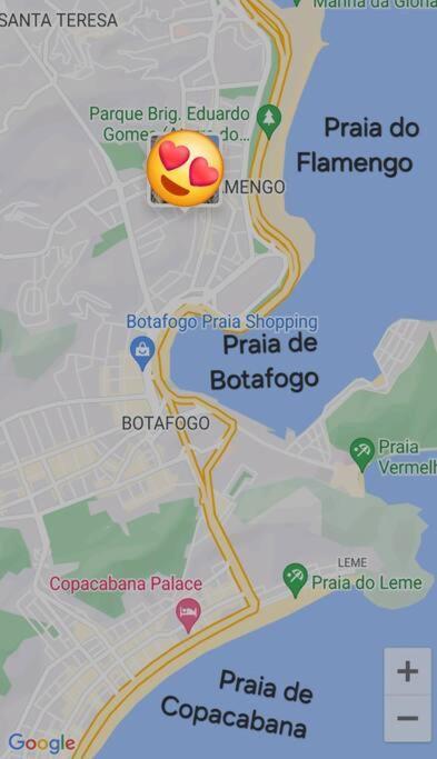 O Mais Aconchegante Da Paissandu Rio de Janeiro Extérieur photo